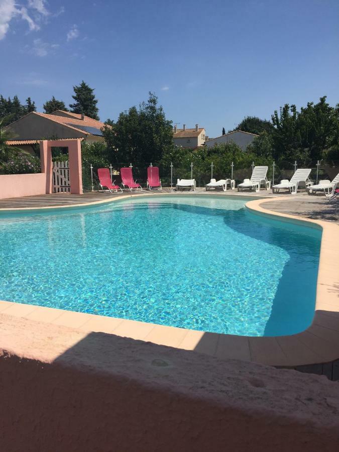 Jm Vacances Sérignan Exterior foto
