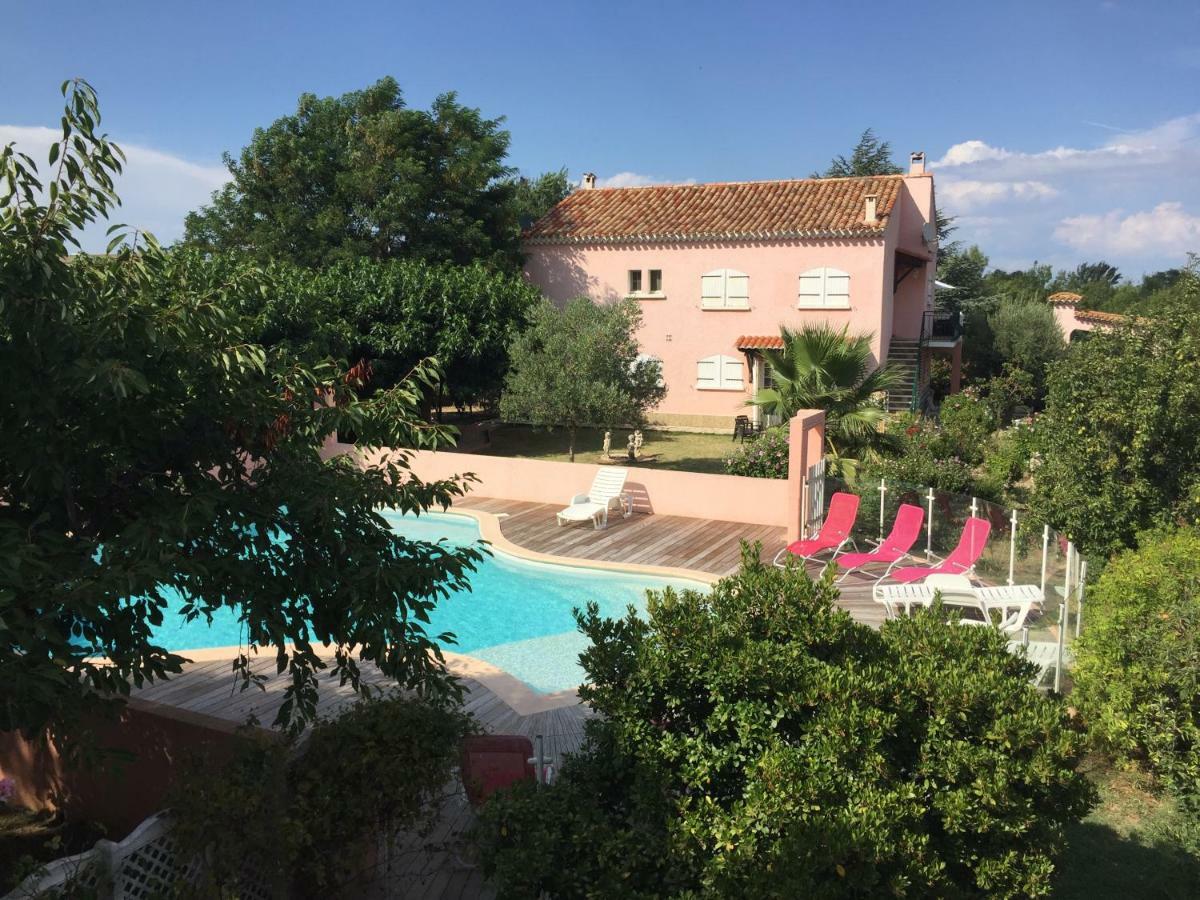 Jm Vacances Sérignan Exterior foto