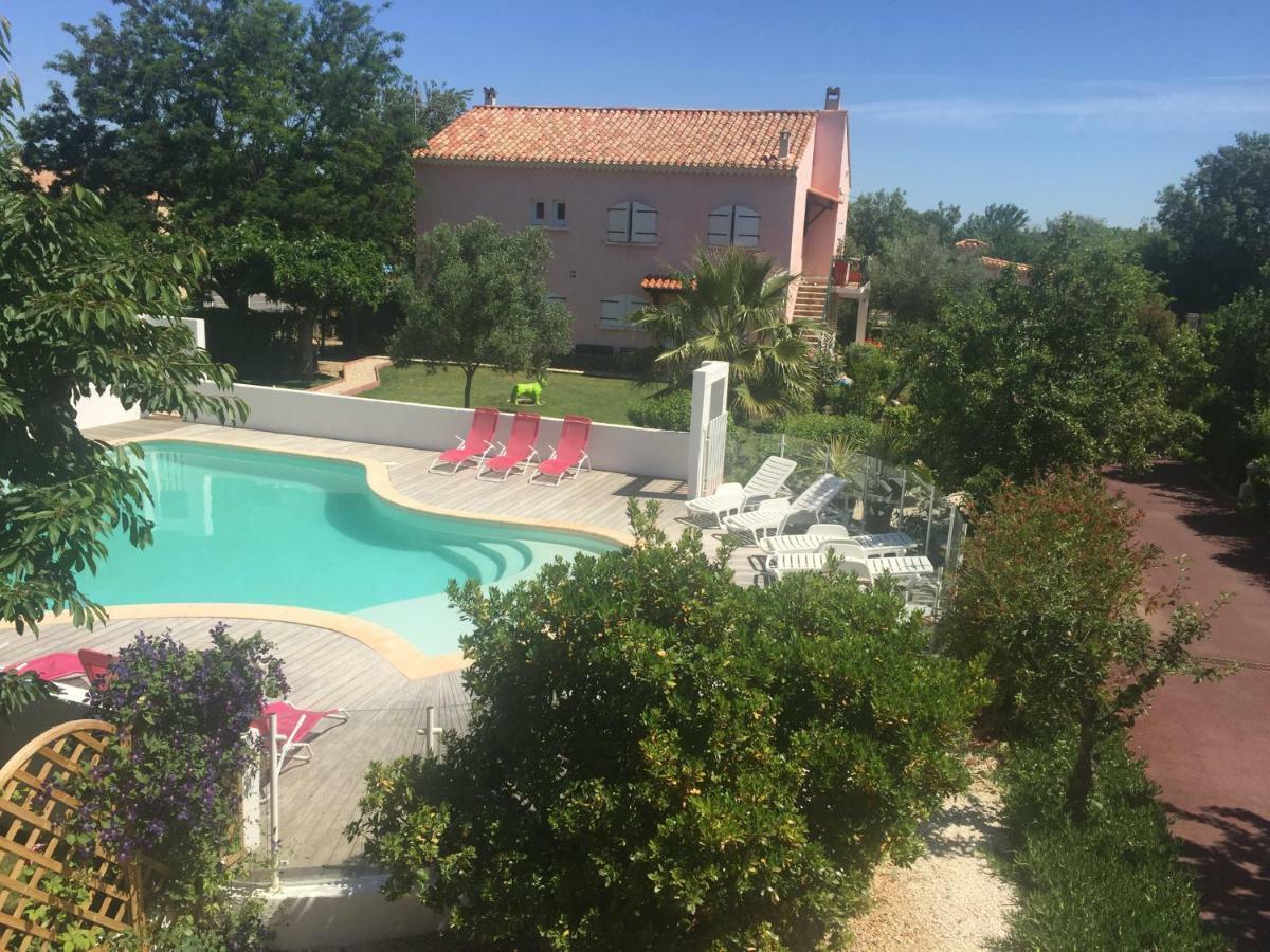 Jm Vacances Sérignan Exterior foto