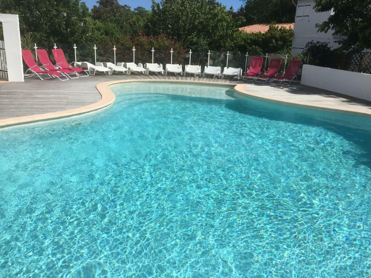 Jm Vacances Sérignan Exterior foto
